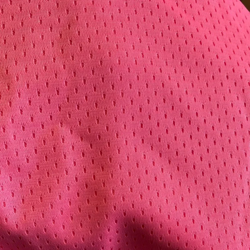 Justice florescent pink